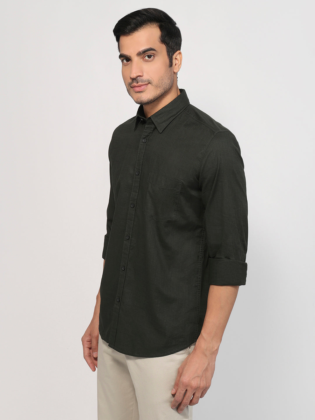 Parx Green Shirt 