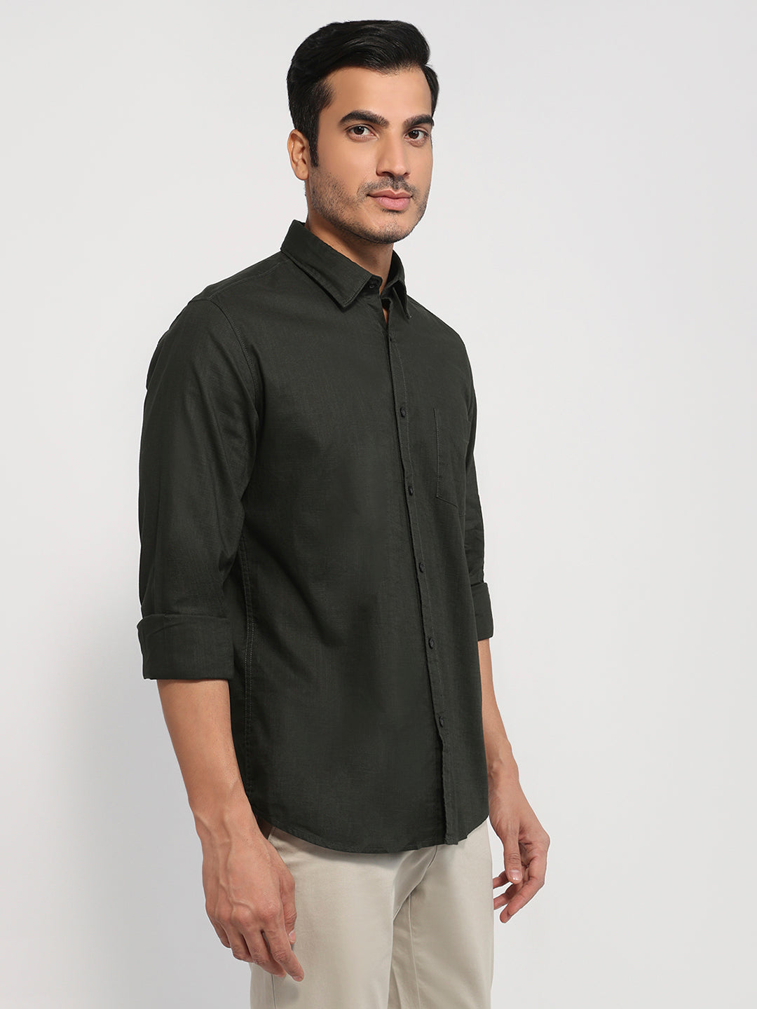 Parx Green Shirt 