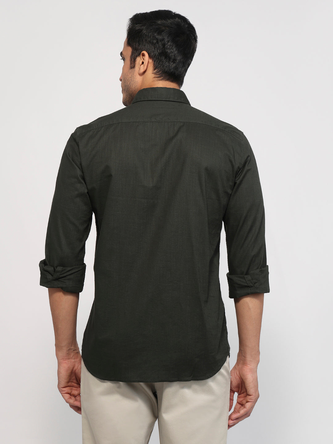 Parx Green Shirt 
