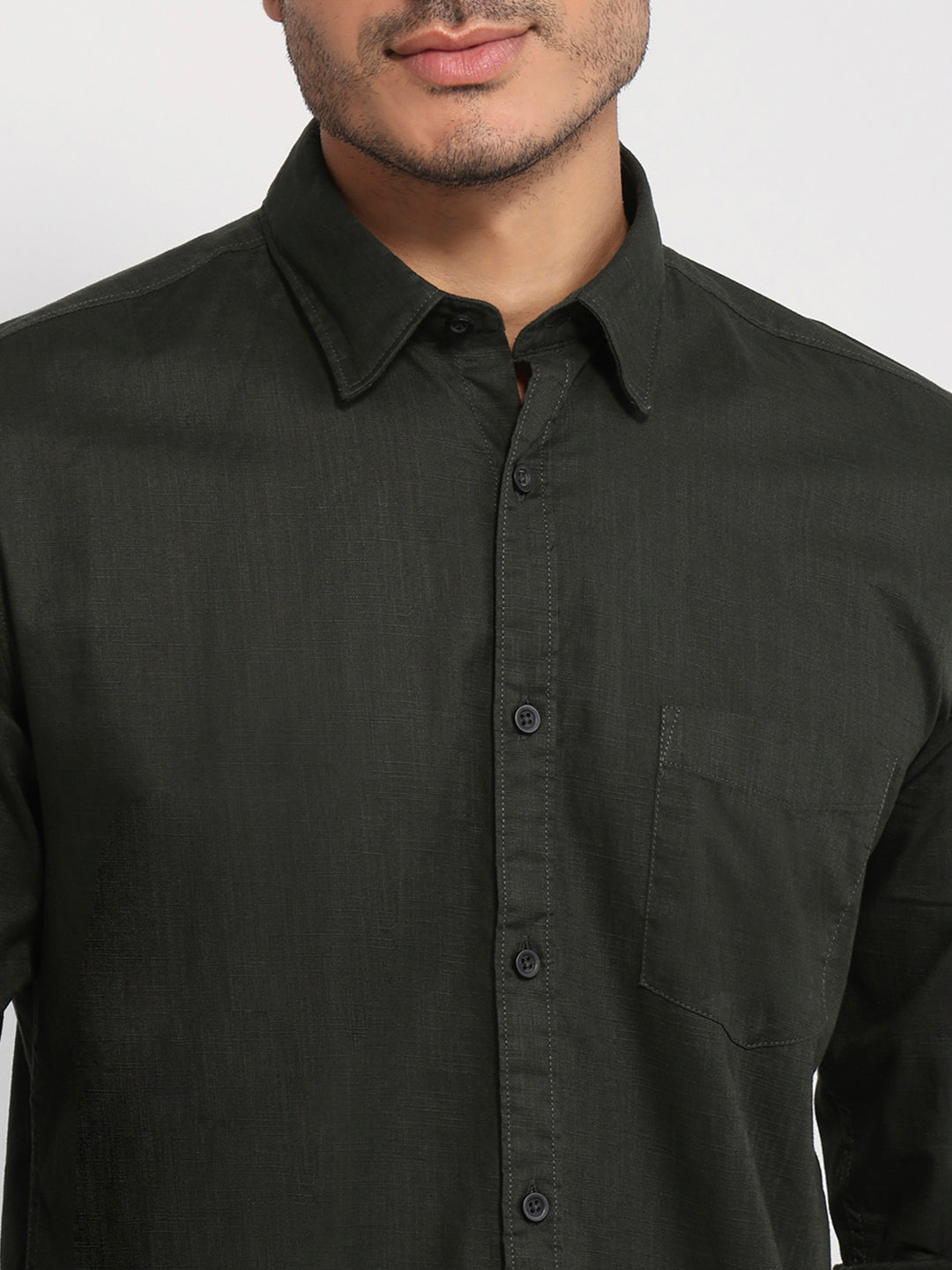 Parx Green Shirt 