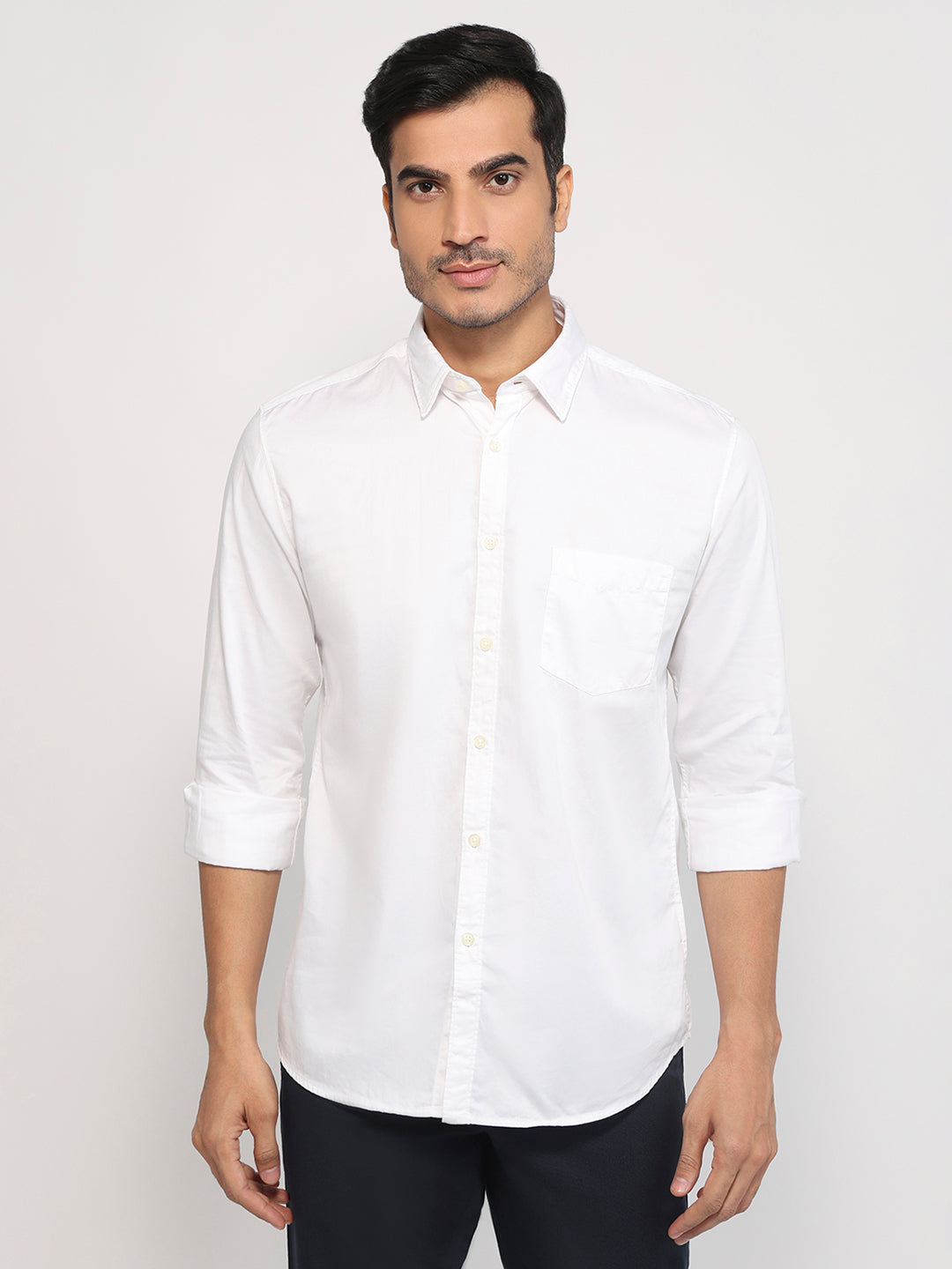 Parx White Shirt 