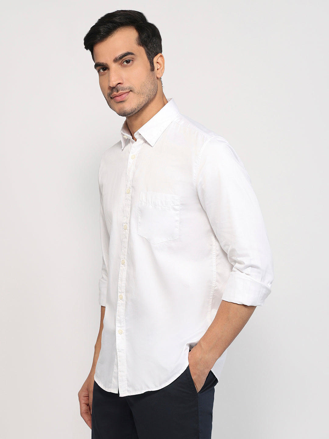 Parx White Shirt 