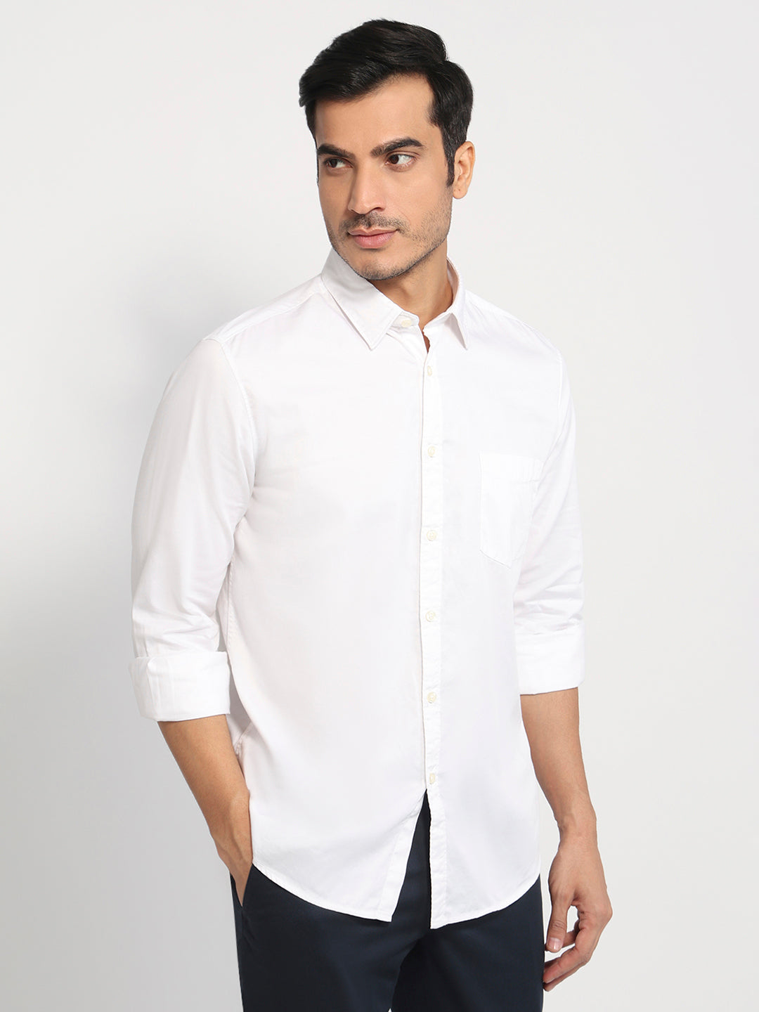 Parx White Shirt 