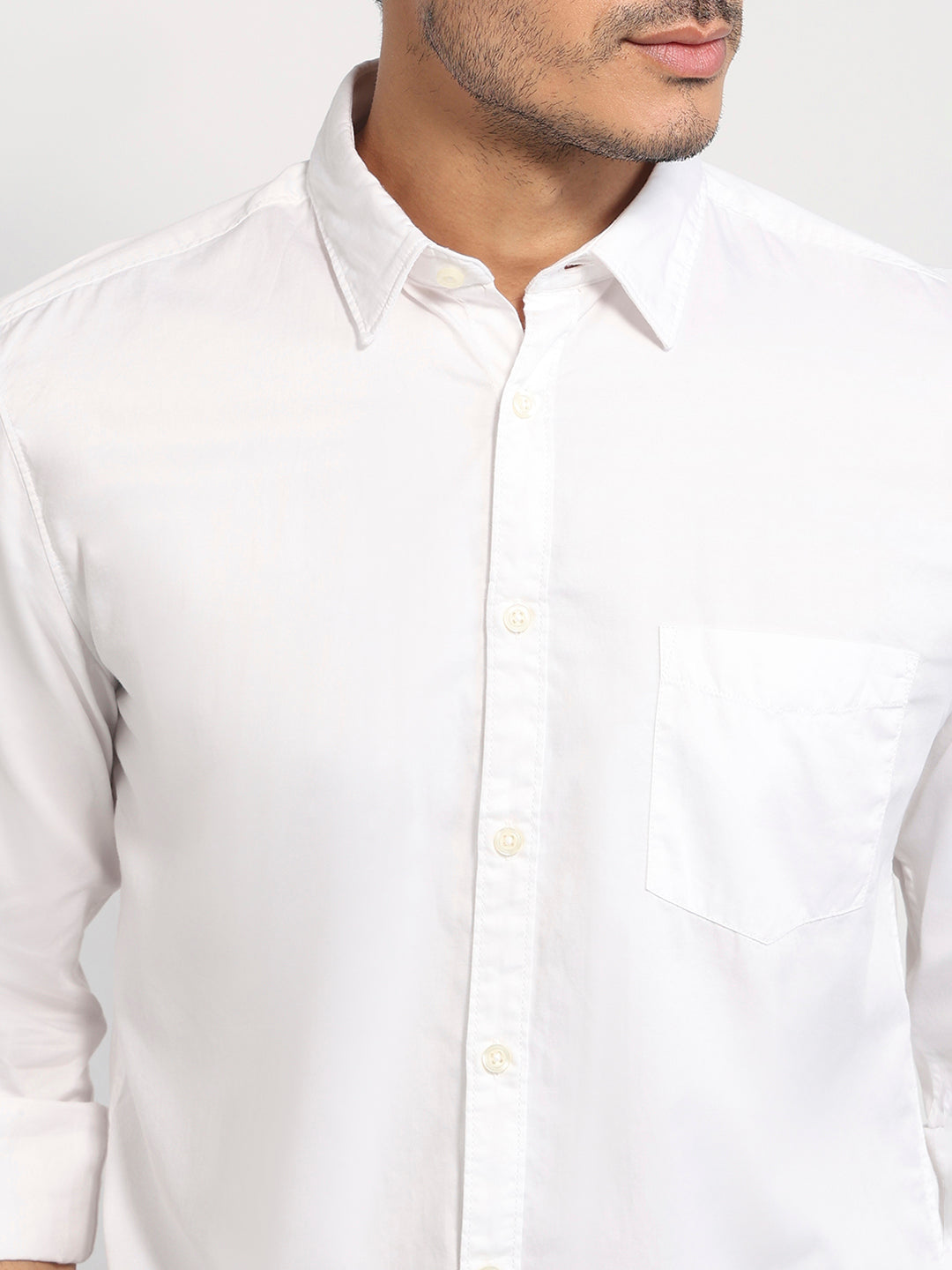 Parx White Shirt 