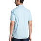 Parx Blue Casual Shirt