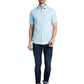 Parx Blue Casual Shirt