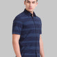 Parx Blue Casual Shirt 