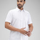 Parx White Casual Shirt 