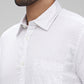 Parx White Casual Shirt 