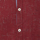 Parx Maroon Casual Shirt