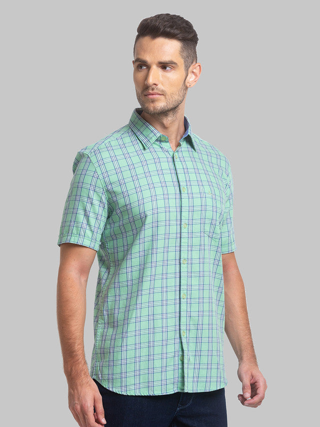 Parx Green Shirt