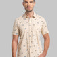 Parx Fawn Casual Shirt