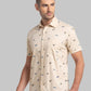 Parx Fawn Casual Shirt