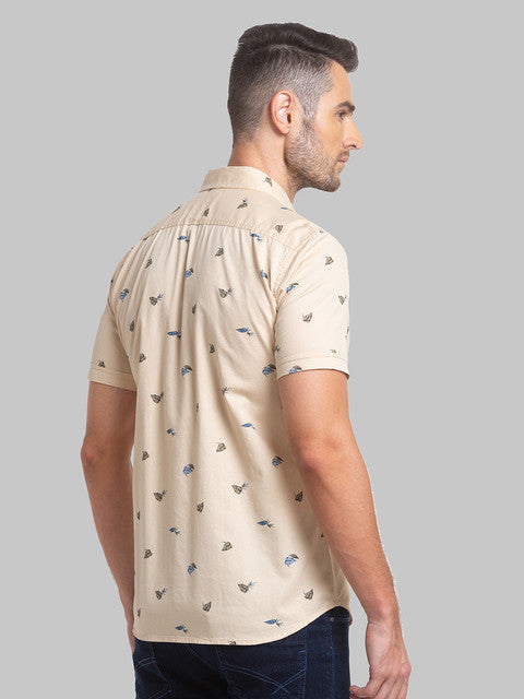 Parx Fawn Casual Shirt