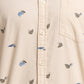 Parx Fawn Casual Shirt