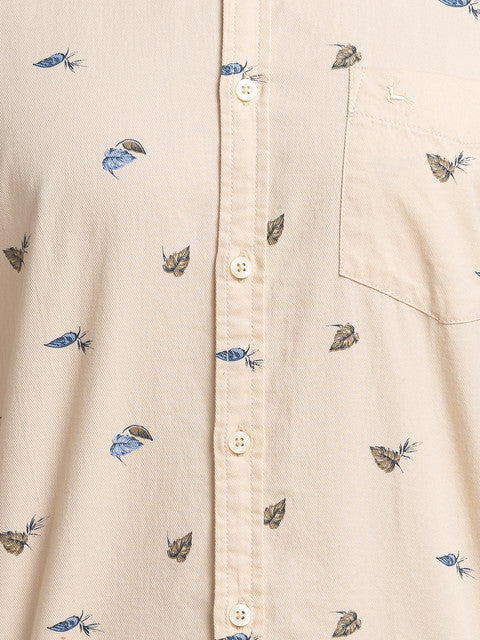 Parx Fawn Casual Shirt