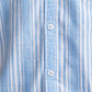 Parx Blue Casual Shirt