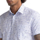 Parx White Casual Shirt