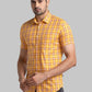 Parx Yellow Casual Shirt 