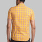 Parx Yellow Casual Shirt 