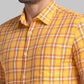 Parx Yellow Casual Shirt 