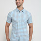 Parx Blue Shirt 