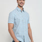Parx Blue Shirt 