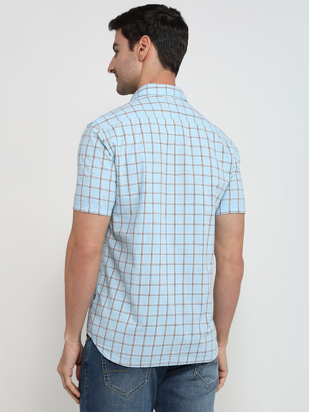 Parx Blue Shirt 
