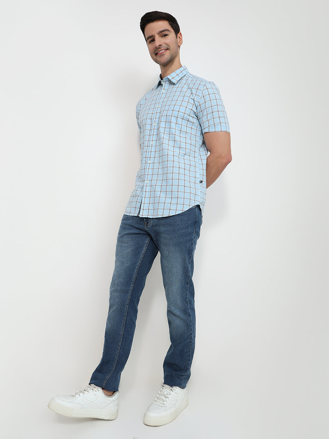 Parx Blue Shirt 