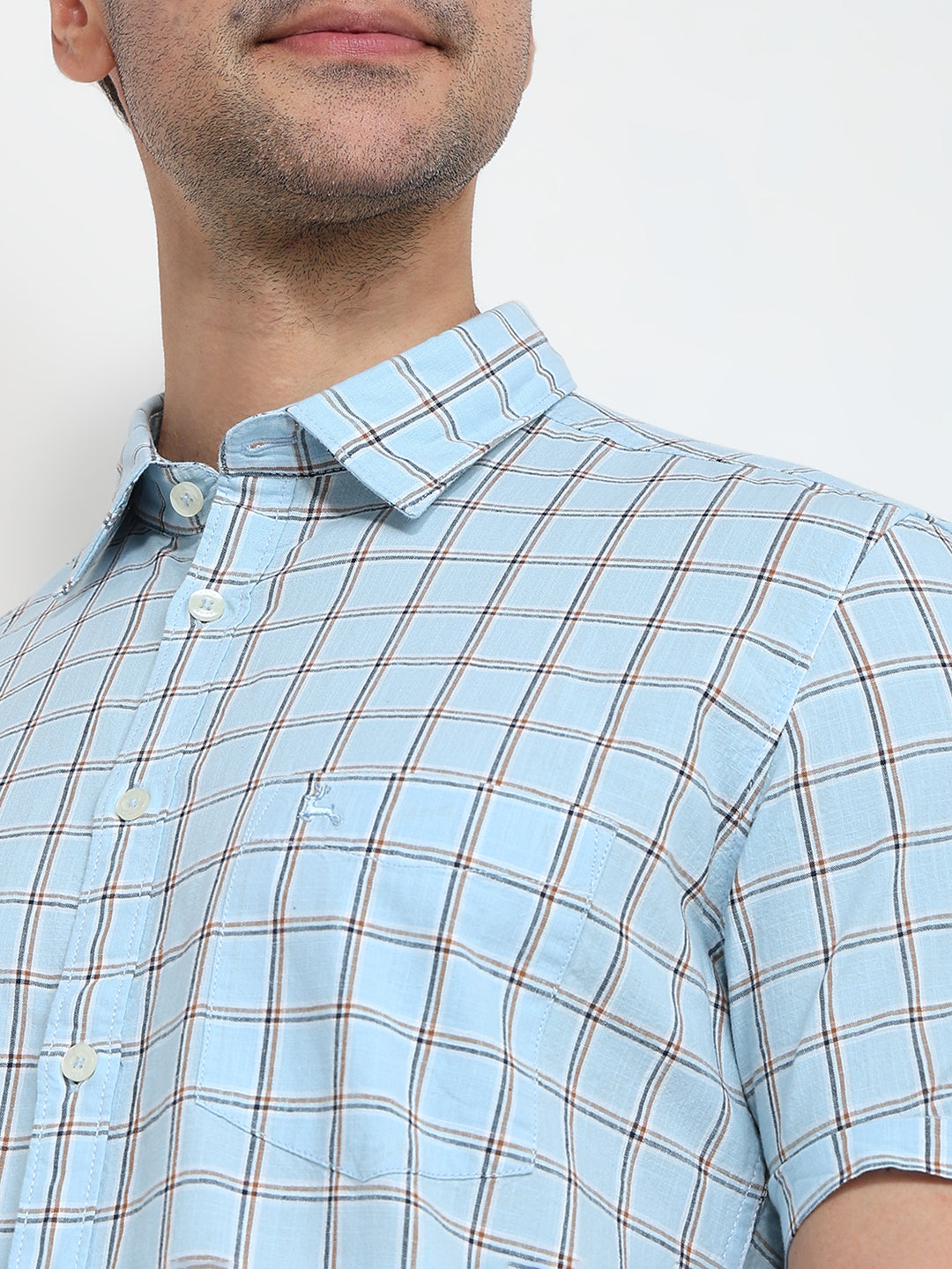 Parx Blue Shirt 