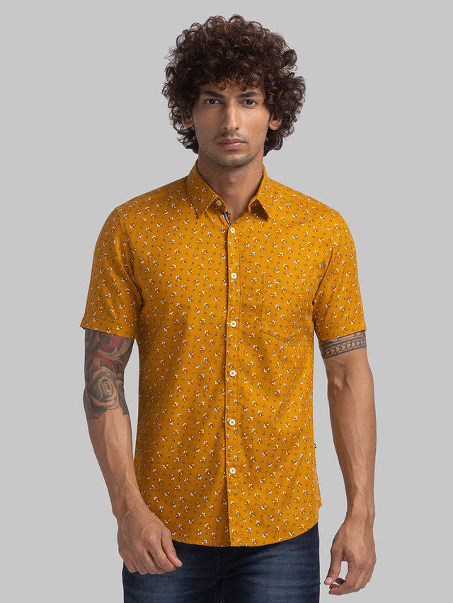 Parx Yellow Shirt