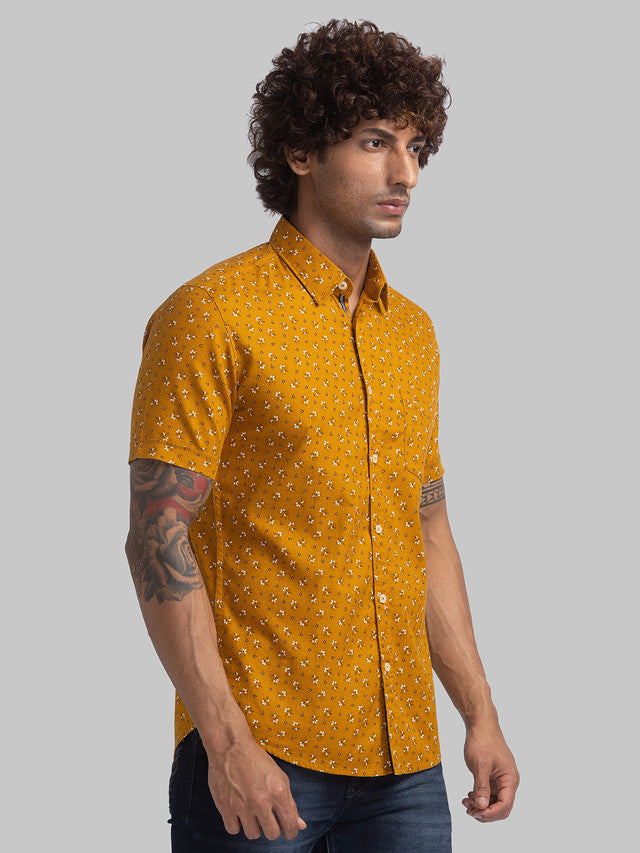 Parx Yellow Shirt