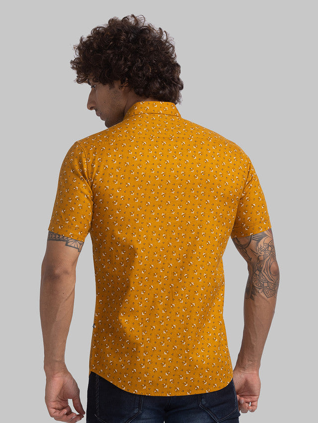 Parx Yellow Shirt