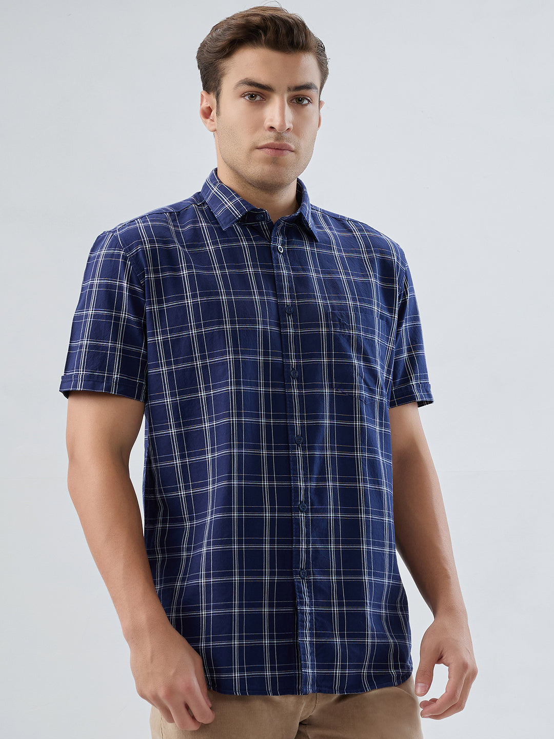 Parx Blue Shirt