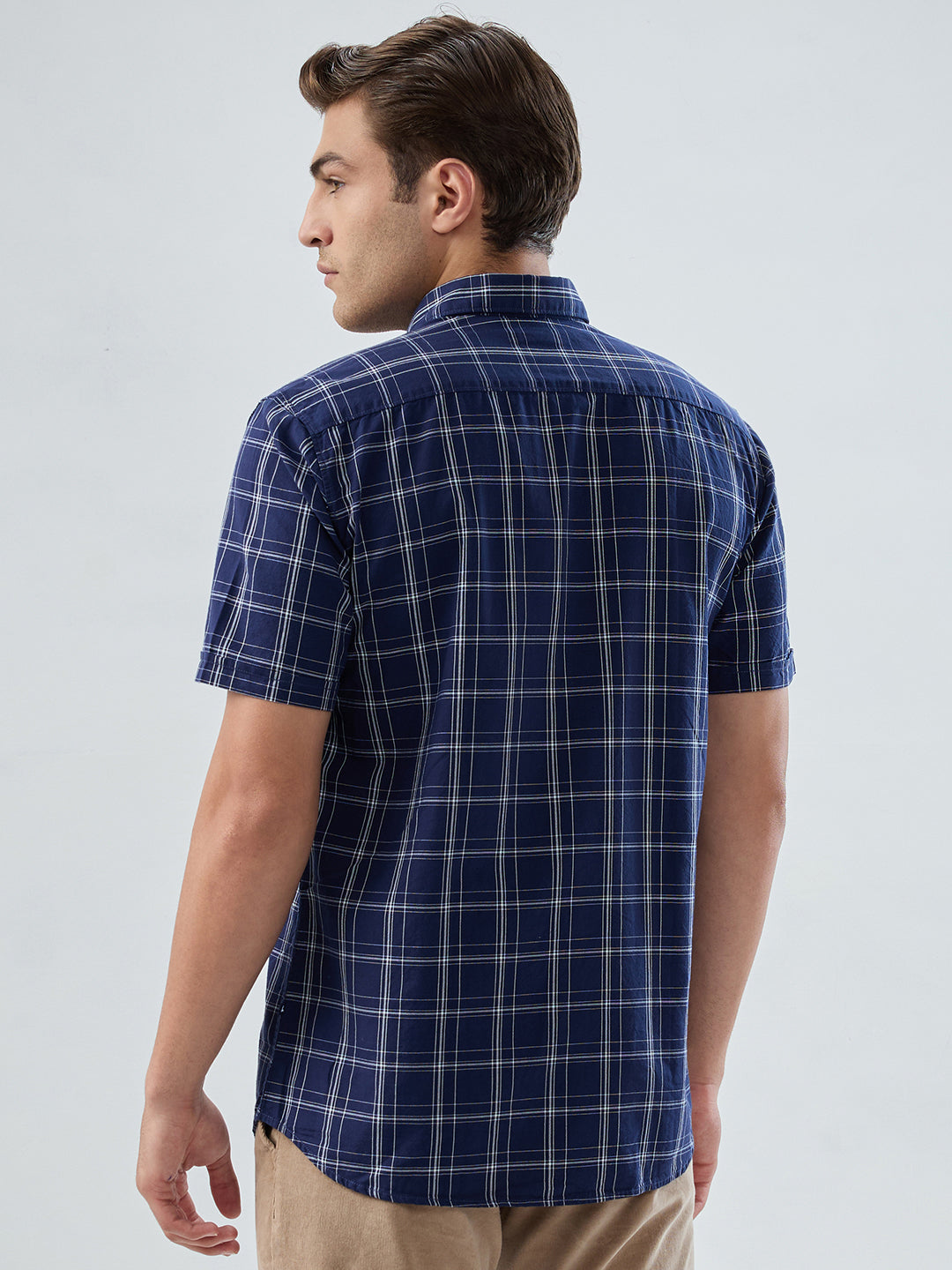 Parx Blue Shirt