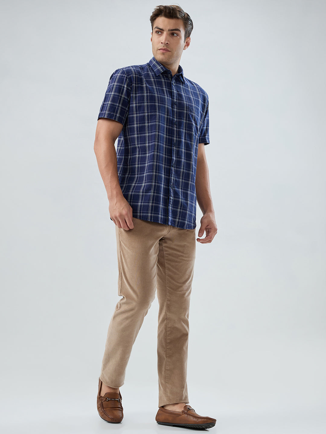 Parx Blue Shirt