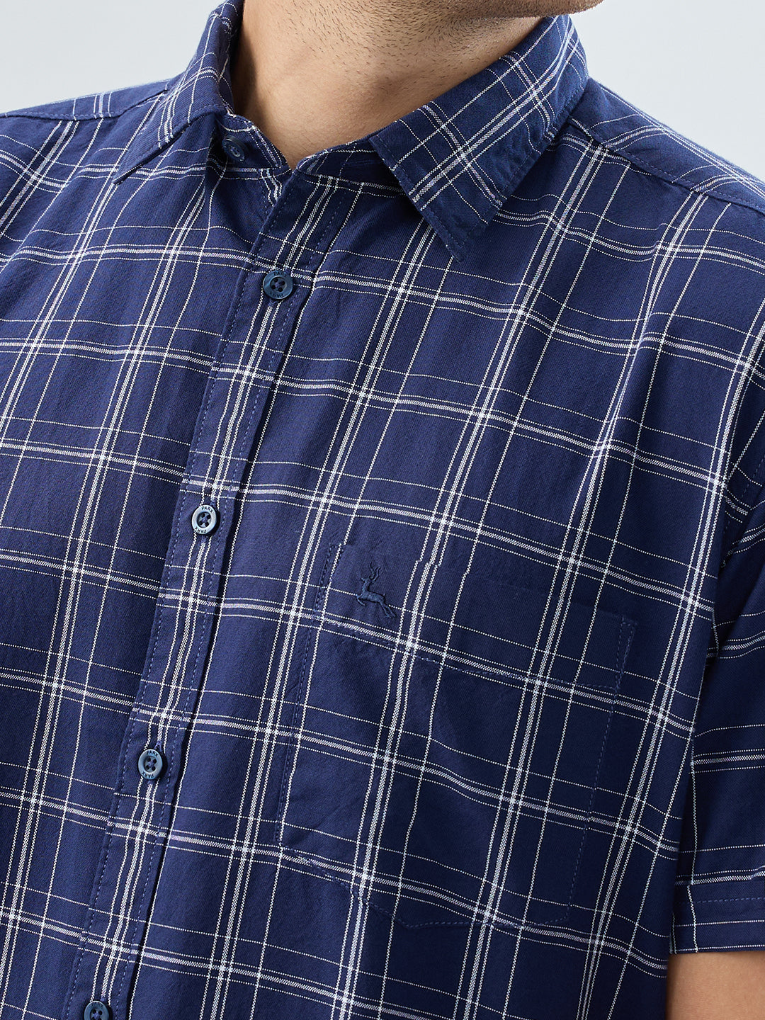 Parx Blue Shirt