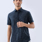 Parx Blue Shirt 