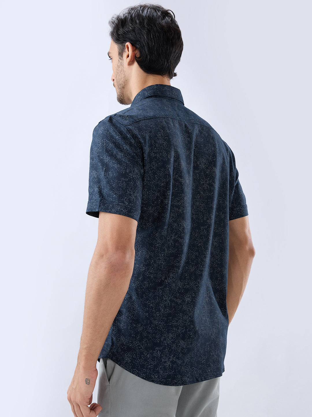 Parx Blue Shirt 