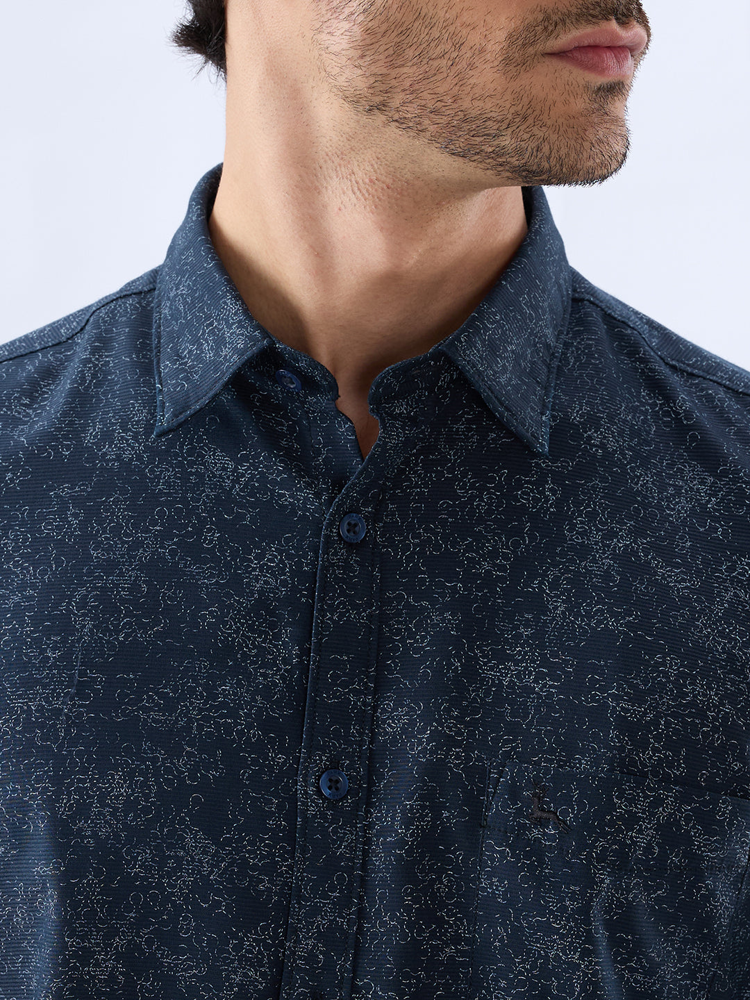 Parx Blue Shirt 