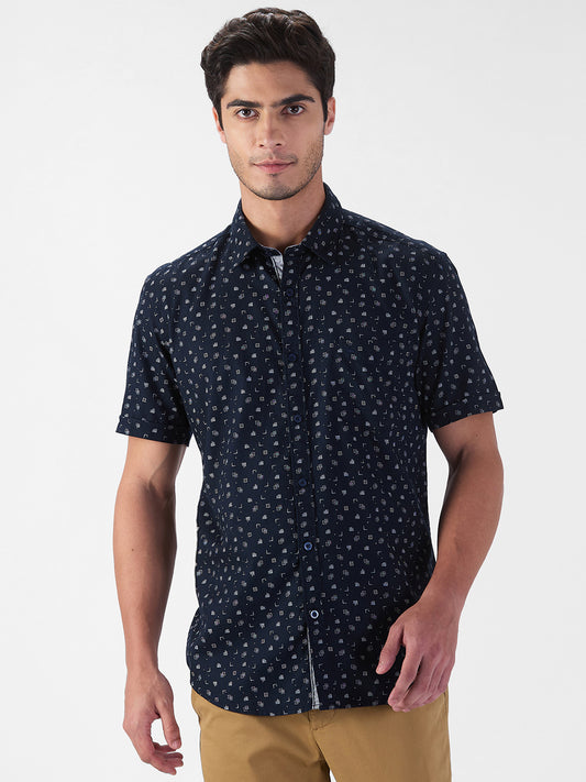 Parx Blue Shirt 