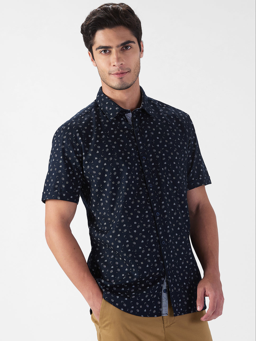 Parx Blue Shirt 