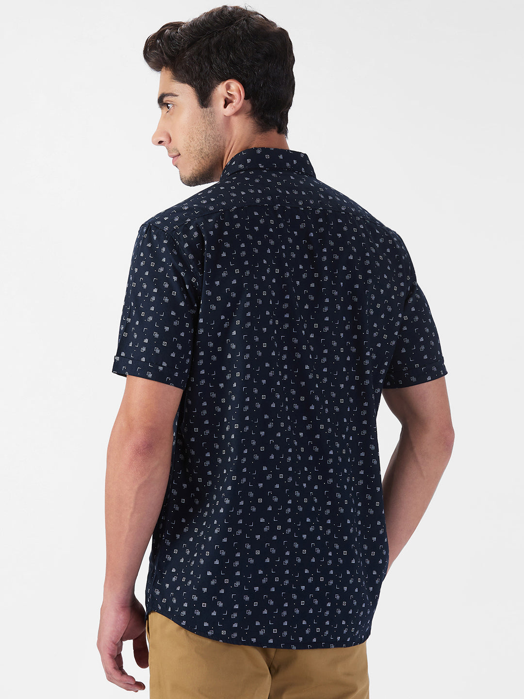 Parx Blue Shirt 