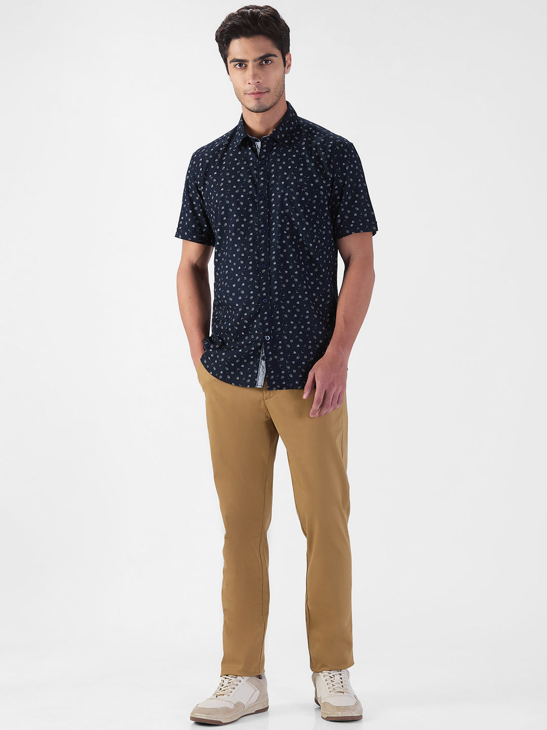 Parx Blue Shirt 