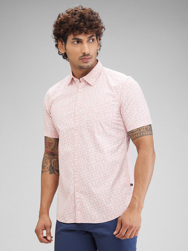 Parx Red Casual Shirt 