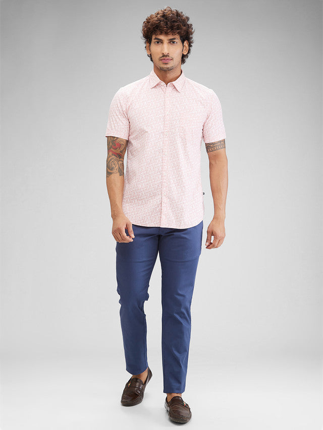 Parx Red Casual Shirt 