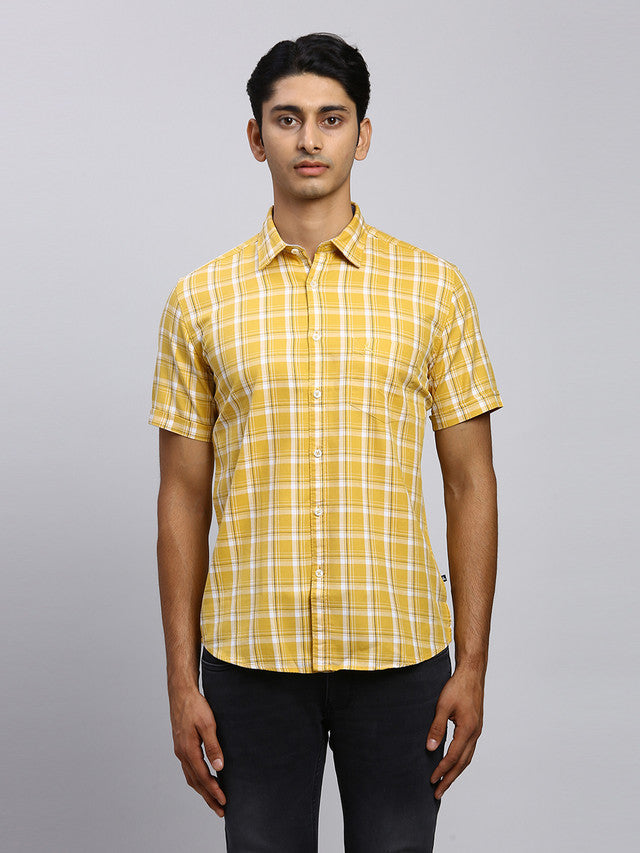 Parx Yellow Shirt