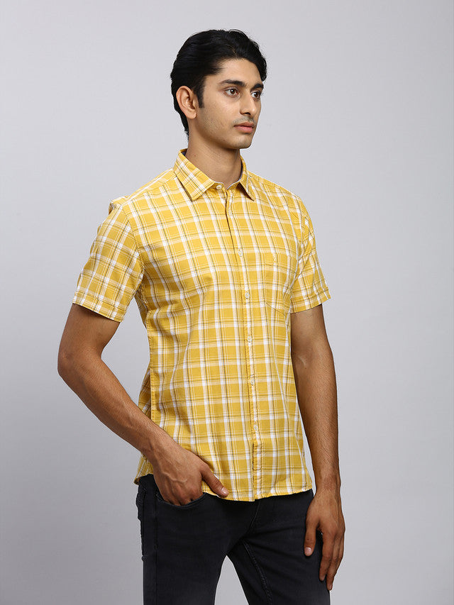 Parx Yellow Shirt