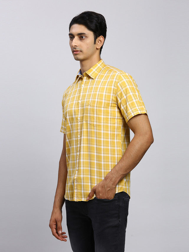 Parx Yellow Shirt