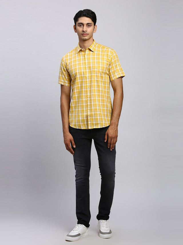 Parx Yellow Shirt